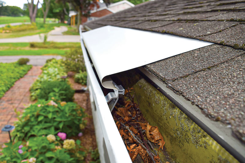 The Advantages of Gutter Guards